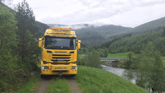 Padøy Transport AS Transport, Bergen - 7