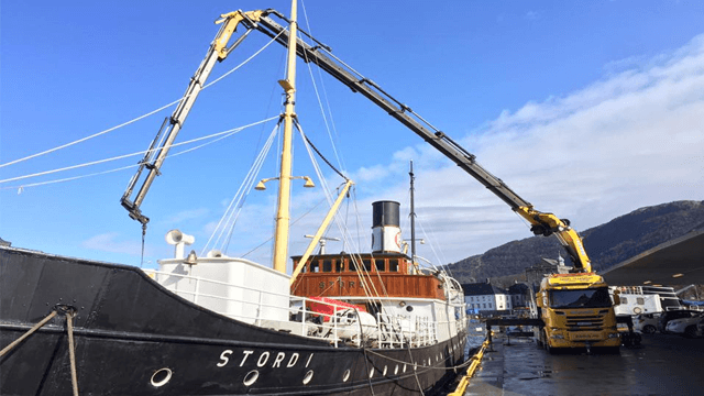 Padøy Transport AS Transport, Bergen - 10