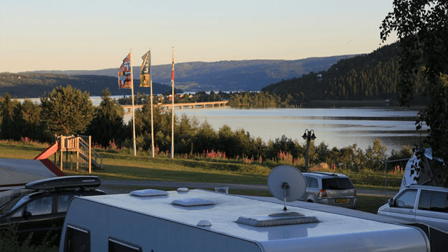 Lillehammer Turistsenter Budget Hotell - Cabins - NAF Camping Hotell, Lillehammer - 4