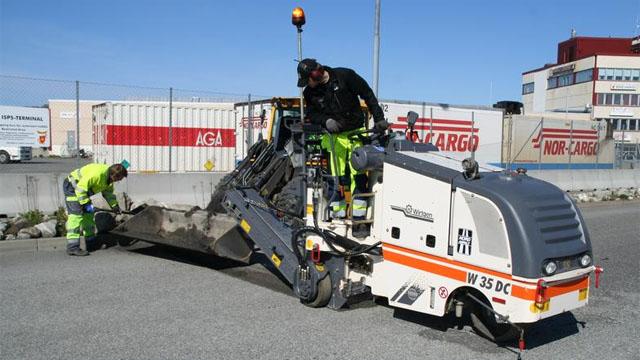 Nordasfalt AS Asfalt, Bodø - 10