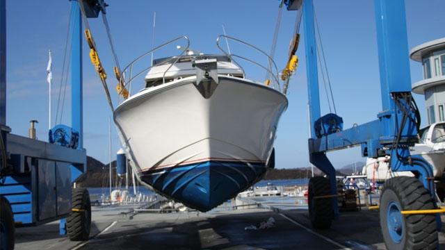 Ulsteinvik Marina AS Skipsvedlikehold, Ulstein - 1