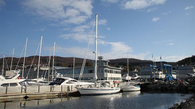 Ulsteinvik Marina AS Skipsvedlikehold, Ulstein - 7