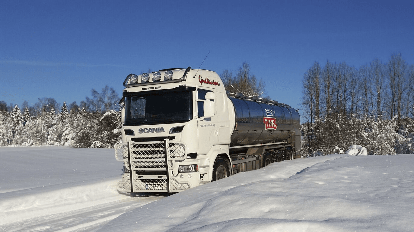 Gustavsens Transport AS Transport, Larvik - 8