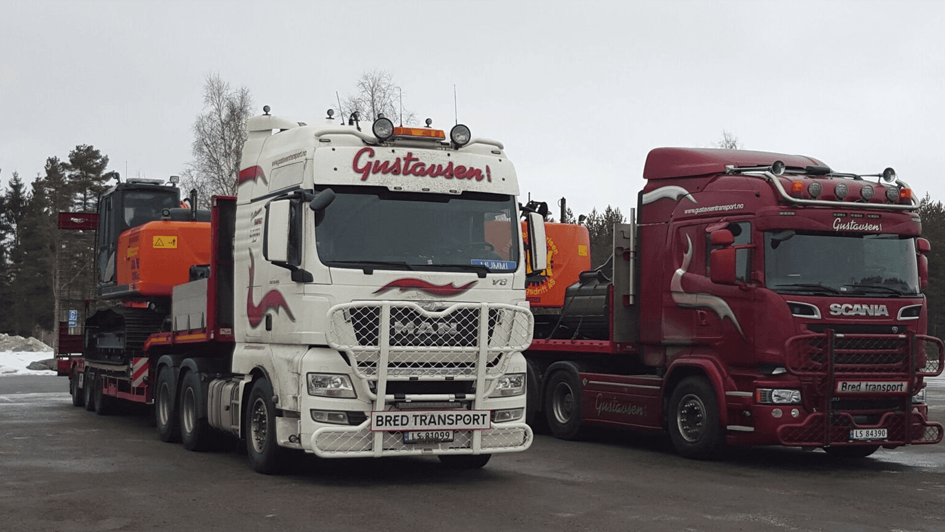 Gustavsens Transport AS Transport, Larvik - 6