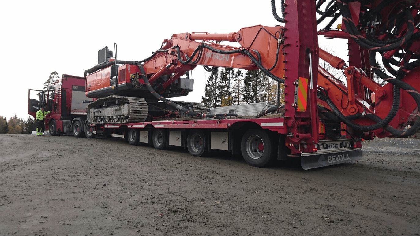 Gustavsens Transport AS Transport, Larvik - 4