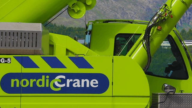 Crane Norway Vest AS avd Bergen Anleggsmaskin, Anleggsutstyr, Bergen - 1