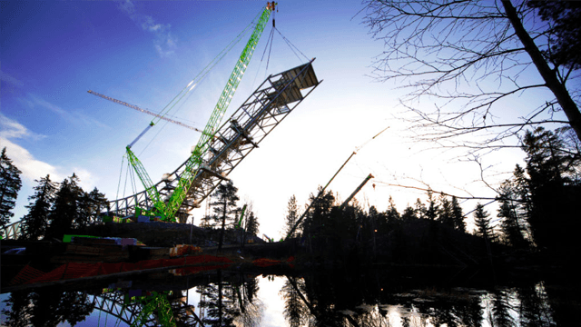 Crane Norway Vest AS avd Haugesund Anleggsmaskin, Anleggsutstyr, Tysvær - 3