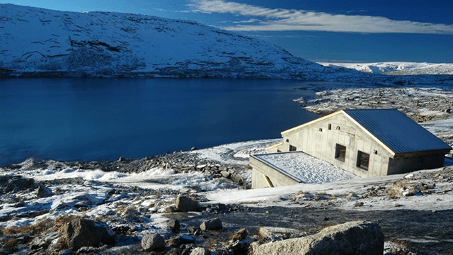 Statkraft Region Sør Norge Energiforsyning, Tokke - 8