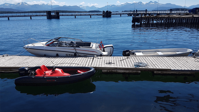 Molde Marine og Motor Service AS Skipsvedlikehold, Molde - 3