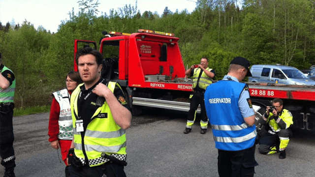 Røyken Redningstjeneste Bilberging, Borttauing, Asker - 1