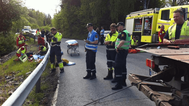 Røyken Redningstjeneste Bilberging, Borttauing, Asker - 10