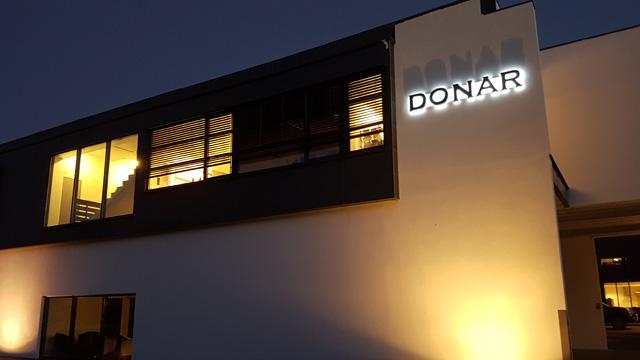 Donar AS Entreprenør, Bergen - 1