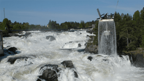 Ringerikskraft AS Energiforsyning, Ringerike - 3