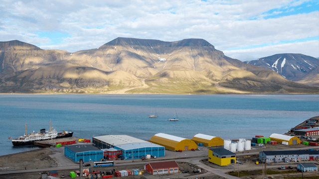 Svalbardposten AS Avis, Svalbard - 7