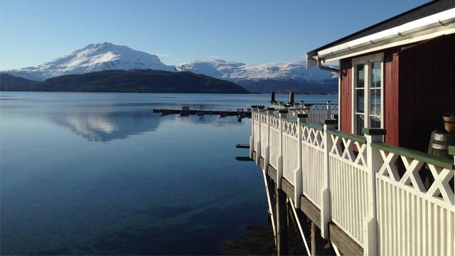 Garsnes AS Campingplass, Salangen - 5