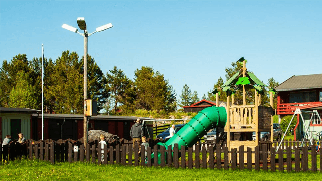 Sølenstua Camp & Hytter Campingplass, Engerdal - 5