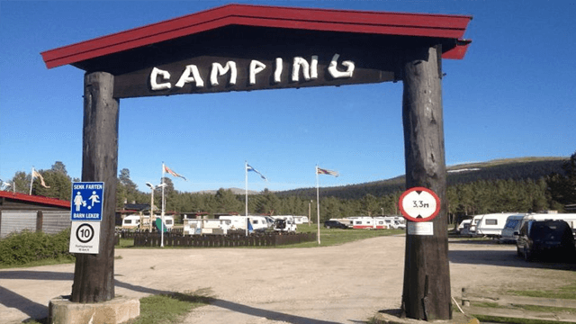 Sølenstua Camp & Hytter Campingplass, Engerdal - 8