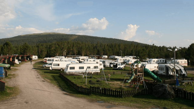 Sølenstua Camp & Hytter Campingplass, Engerdal - 9