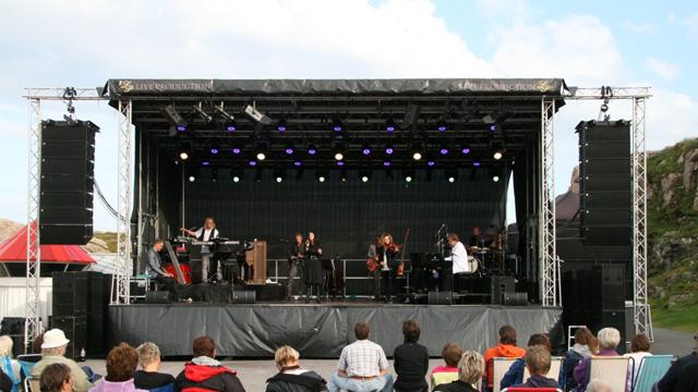 Live Production Lydutstyr, Kristiansand - 1