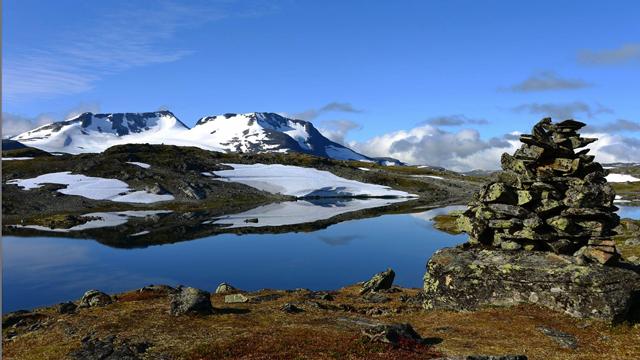 Sognefjellshytta AS Fritidsbolig , Feriebolig, Lom - 3