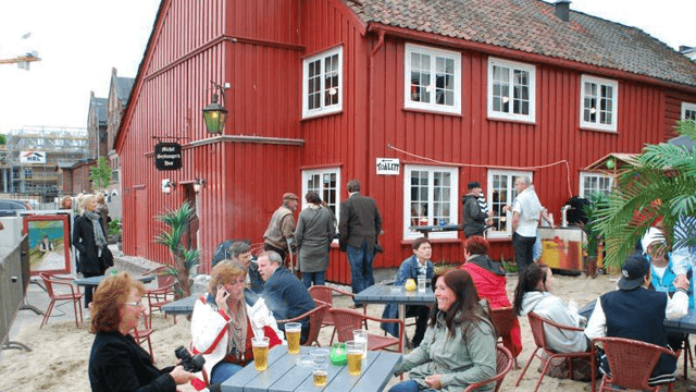 Michel Seylmager's Hus Restaurant, Porsgrunn - 5