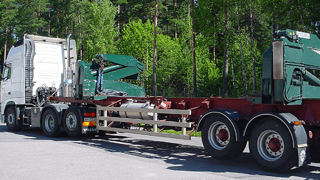 Bendiks Birkeland Transport og Sementstøperi AS Transport, Lillesand - 2