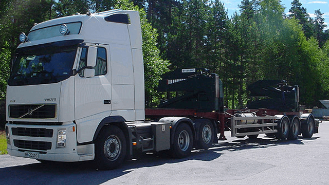 Bendiks Birkeland Transport og Sementstøperi AS Transport, Lillesand - 3