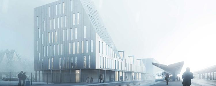 Reiulf Ramstad Arkitekter AS Arkitekt, Oslo - 10