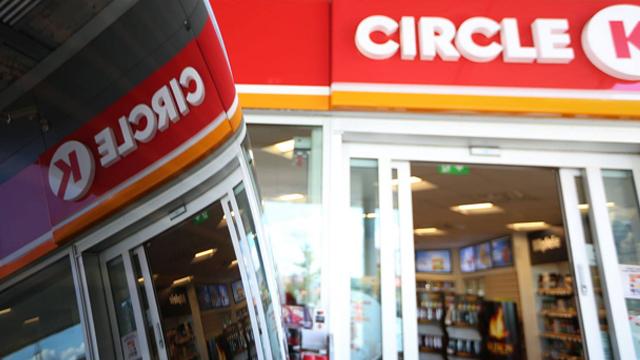 Circle K Ølensvåg Bensinstasjon, Vindafjord - 6