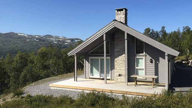 Meto Pro AS Arkitekt, Lærdal - 6