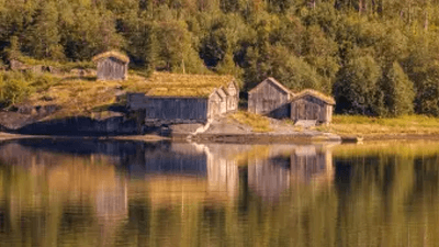 Nordnes Kro og Camping AS Veikro, Saltdal - 23