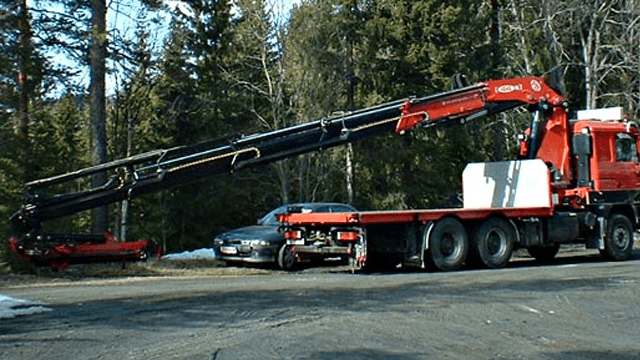 Fjellvang Transport AS Transport, Øystre Slidre - 7