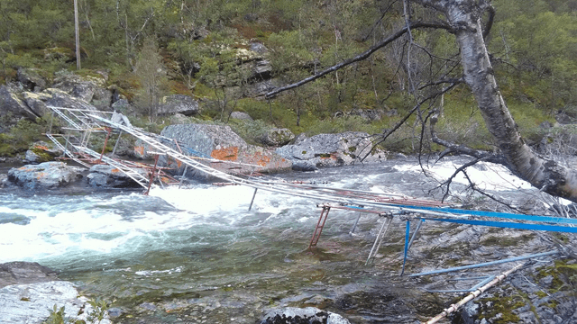 Vora Maskin AS Sprengning, Sprengningsutstyr, Oppdal - 1