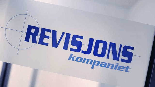 REVISJONSKOMPANIET MIDT-NORGE AS Revisjonstjeneste, Trondheim - 1