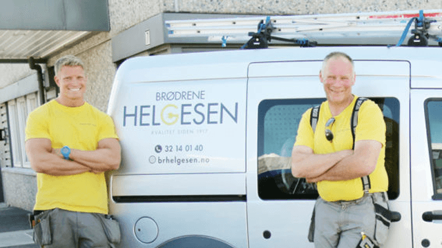 Brødr Helgesens Eftf AS Elektriker, Ringerike - 1