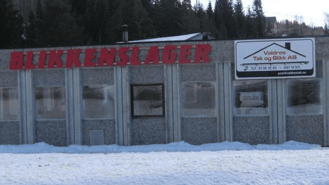 Valdres Tak og Blikk AS Taktekking, Øystre Slidre - 6