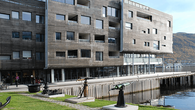 Stinessen Arkitektur AS Arkitekt, Lyngen - 3