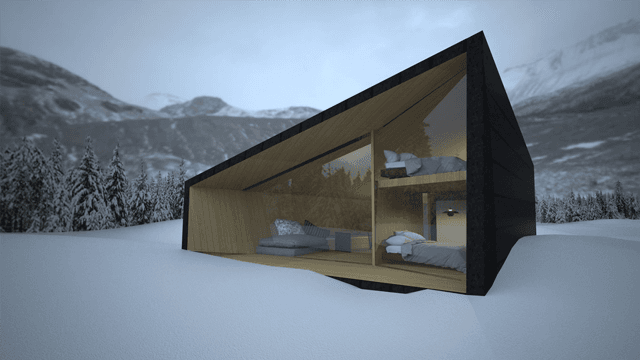 Stinessen Arkitektur AS Arkitekt, Lyngen - 6