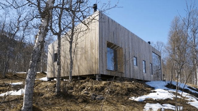 Stinessen Arkitektur AS Arkitekt, Lyngen - 9