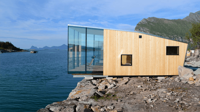 Stinessen Arkitektur AS Arkitekt, Lyngen - 10