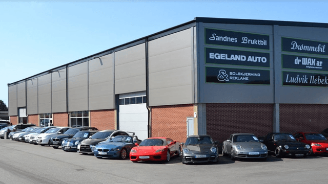 Egeland Auto AS Bilforhandler, Stavanger - 1