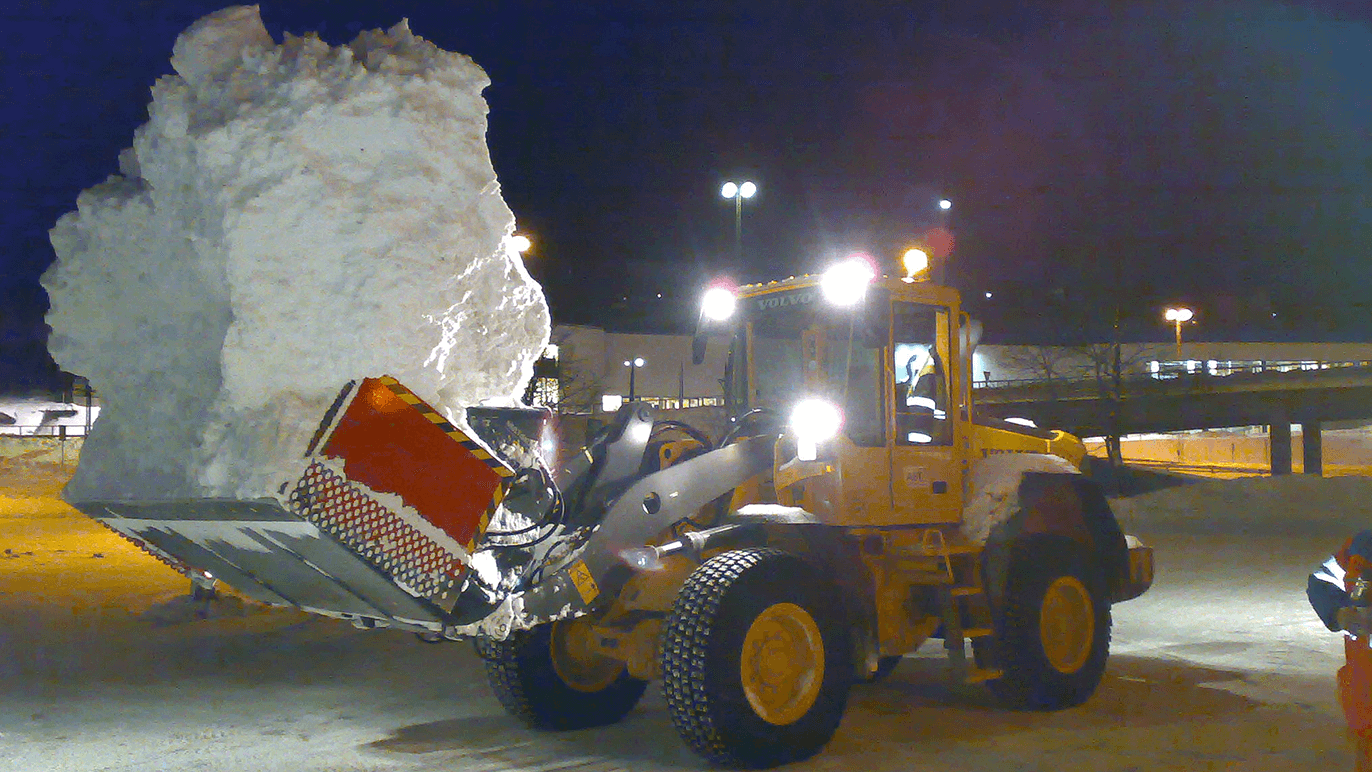 Asker og Bærum Traktortjenester AS Snørydding, Asker - 3