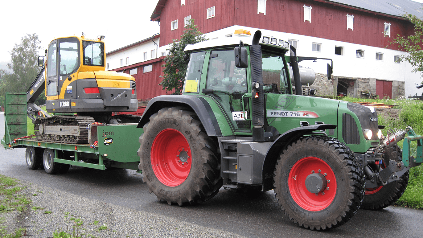 Asker og Bærum Traktortjenester AS Snørydding, Asker - 10