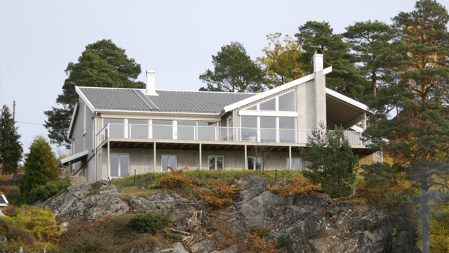 ALPHA ARKITEKTER AS Arkitekt, Arendal - 5