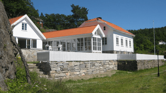 ALPHA ARKITEKTER AS Arkitekt, Arendal - 7