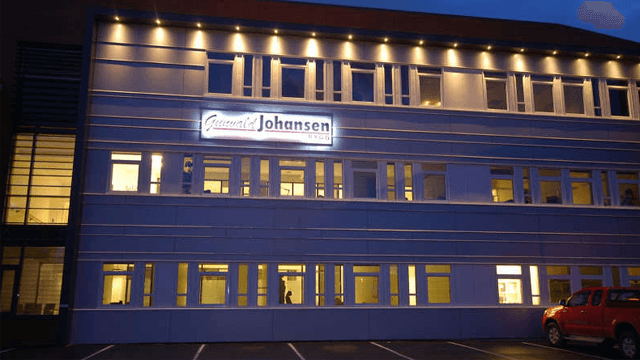 GUNVALD JOHANSEN BYGG AS Entreprenør, Bodø - 2