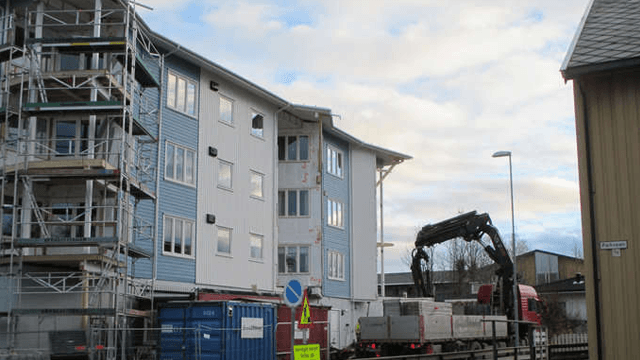 GUNVALD JOHANSEN BYGG AS Entreprenør, Bodø - 7