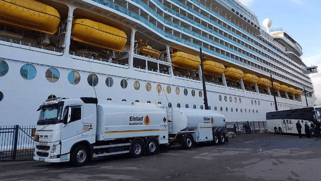 Elstad Oljesenter AS Avd. Glåmdal Transport, Kongsvinger - 4