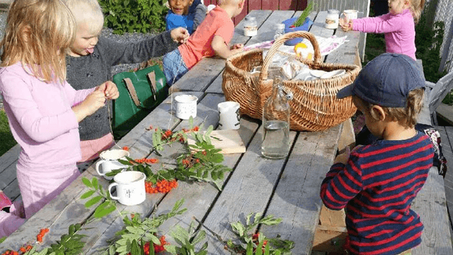 Fredvika Steinerbarnehage Barnehage - Offentlig, Gjøvik - 8