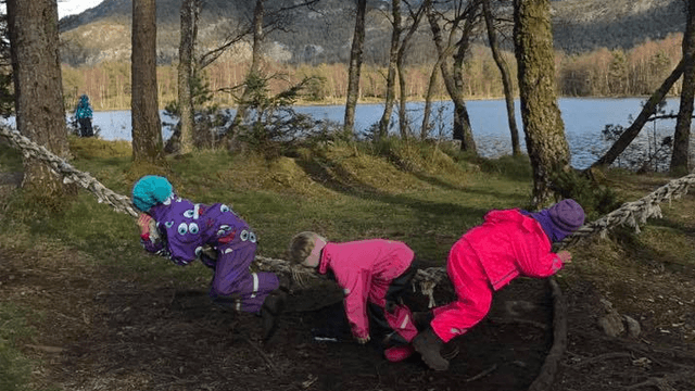 Trollhaugen Barnehage SA Barnehage - Offentlig, Sandnes - 3